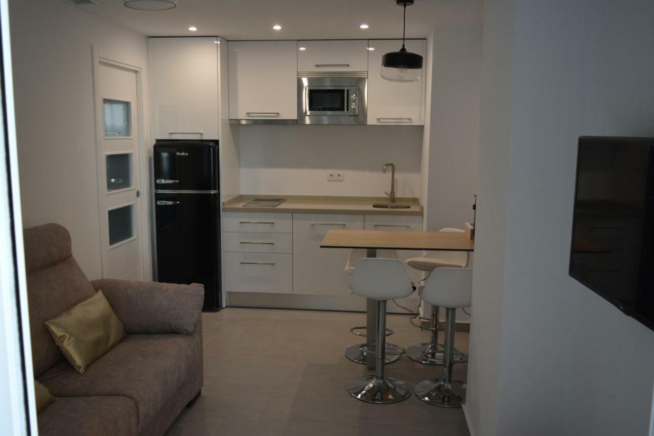 Apartamento Playa Victoria - 加的斯 外观 照片