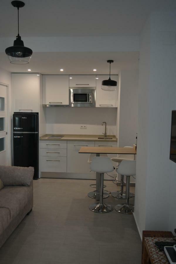 Apartamento Playa Victoria - 加的斯 外观 照片